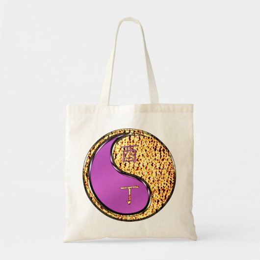 Tote Bag Année du Coq de Feu (Devant)