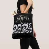 Tote Bag Année du Dragan 2024 (De près)