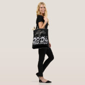 Tote Bag Année du Dragan 2024 (Sur le modèle)