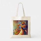 Tote Bag Année du Dragon 1 (Dos)