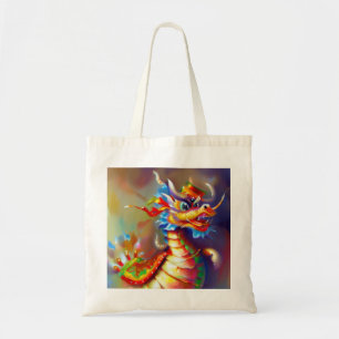 Tote Bag Année du Dragon 1