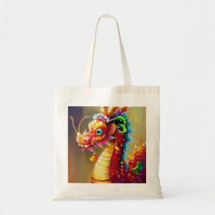 Tote Bag Année du dragon 12