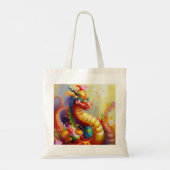 Tote Bag Année du dragon 5 (Dos)