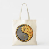Tote Bag Année du Lapin de Feu (Dos)