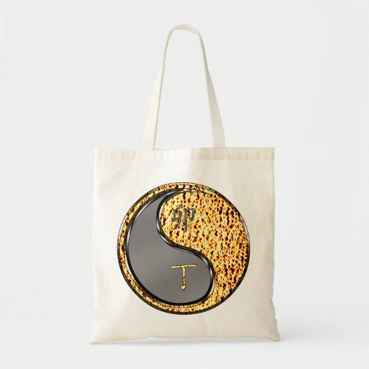 Tote Bag Année du Lapin de Feu (Devant)