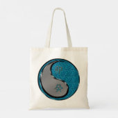Tote Bag Année du Lapin d'Eau (Dos)