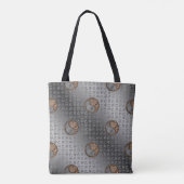 Tote Bag Année du lapin terrestre (Dos)