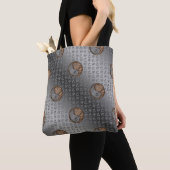 Tote Bag Année du lapin terrestre (De près)