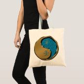 Tote Bag Année du Rat d'eau (Devant (produit))