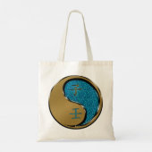 Tote Bag Année du Rat d'eau (Dos)