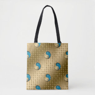 Tote Bag Année du Rat d'eau