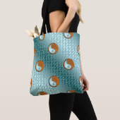 Tote Bag Année du serpent à bois (De près)