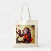 Tote Bag Année du singe 1 (Dos)