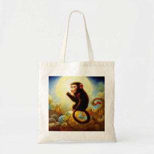 Tote Bag Année du singe 10