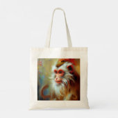 Tote Bag Année du singe 12 (Dos)