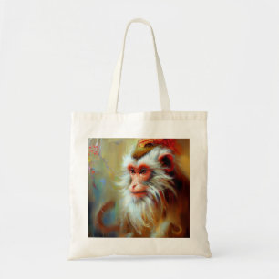 Tote Bag Année du singe 12