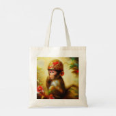 Tote Bag Année du singe 2 (Dos)