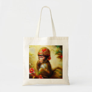 Tote Bag Année du singe 2
