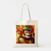 Tote Bag Année du singe 3 (Dos)