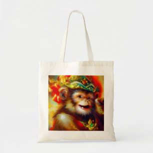 Tote Bag Année du singe 3