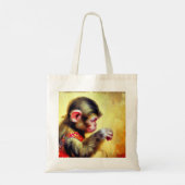 Tote Bag Année du singe 6 (Dos)