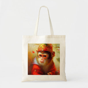 Tote Bag Année du singe 7