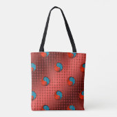 Tote Bag Année du Tigre d'Eau (Dos)