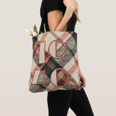 Tote Bag Années 1940 (De près)