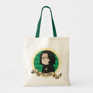 Tote Bag Annime Professeur Snape