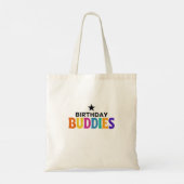 Tote Bag Anniversaire (Dos)
