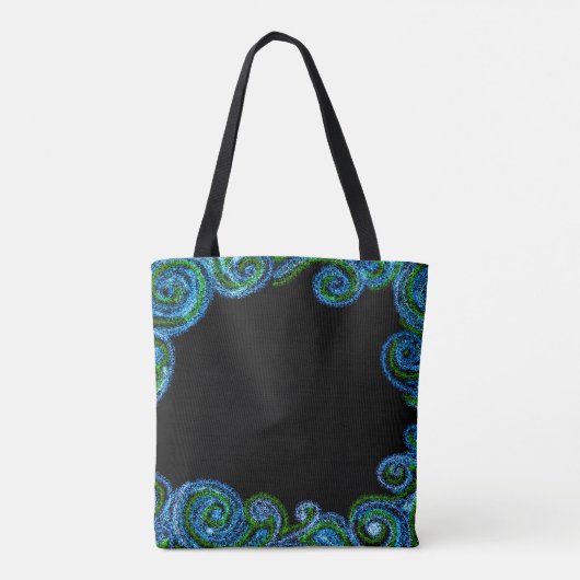 Tote Bag Anniversaire 43 ans (Dos)