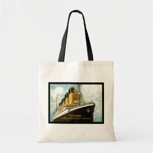 Tote Bag Anniversaire de RMS Titanic 100th