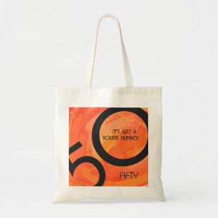Tote Bag Anniversaire des 50 ans d'Orange