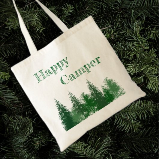 Tote Bag Anniversaire des bois