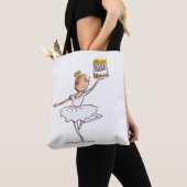 Tote Bag Anniversaire du Ballet (De près)