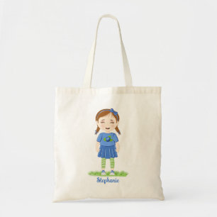 Tote Bag Anniversaire du bleuet
