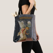 Tote Bag Annonce par Sandro Botticelli (De près)