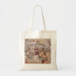 Tote Bag Annonce Vintage pour Wolcott's Instant Pain Annihi