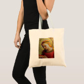 Tote Bag Annonciation de la Vierge (Devant (produit))