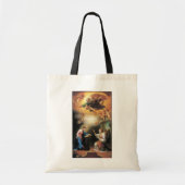 Tote Bag Annonciation par Anton Raphael Mengs (Devant)
