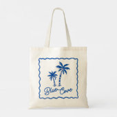 Tote Bag Anse Bleue (Dos)