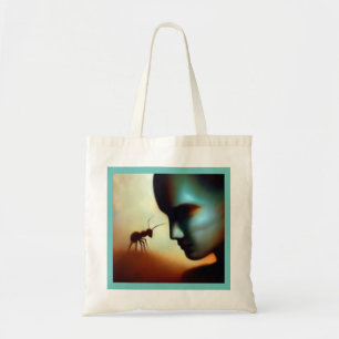 Tote Bag Ant animal Spirit 1