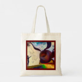 Tote Bag Ant animal Spirit 2 (Dos)