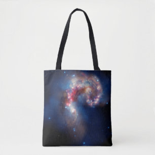Tote Bag Antenne : Un Spectacle Galactique