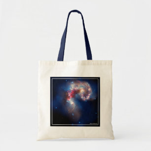 Tote Bag Antenne : Un Spectacle Galactique