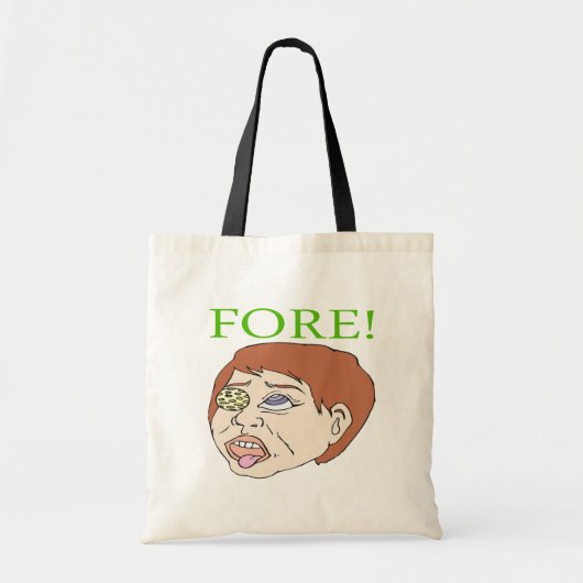 Tote Bag Antérieur (Devant)