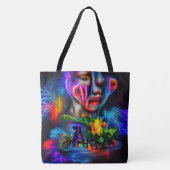 Tote Bag Anthrophobie 2 (Devant)