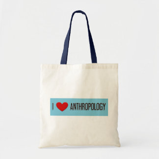 Tote Bag Anthropologie du coeur I
