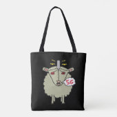 Tote Bag Anti 5G Sheep (Dos)