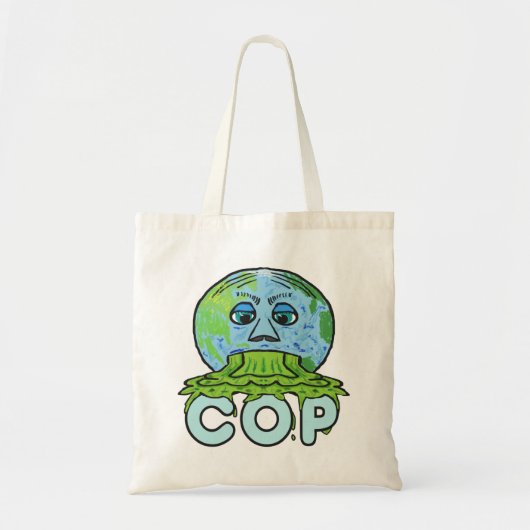 Tote Bag Anti COP (Devant)